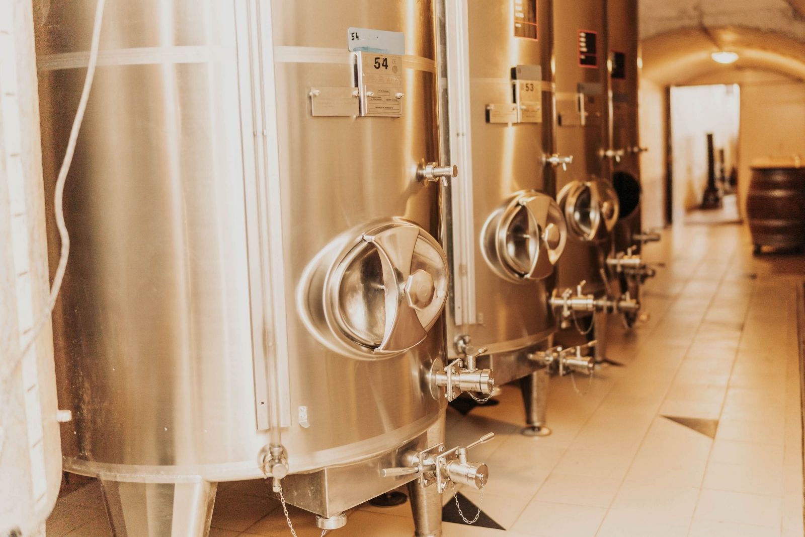 Cave Champagne Gersende Lefevre